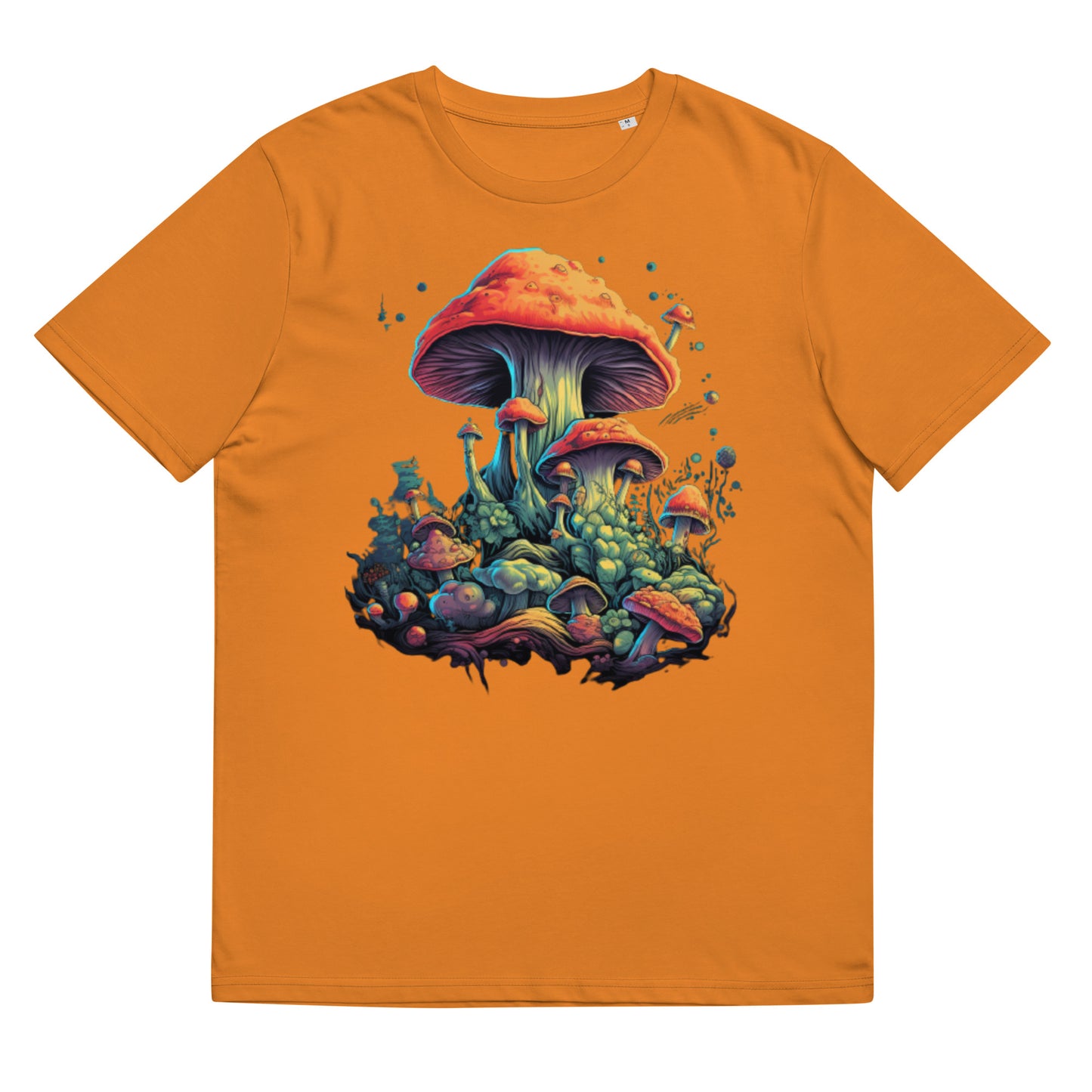 Trippy Fungi Dream Unisex T-Shirt