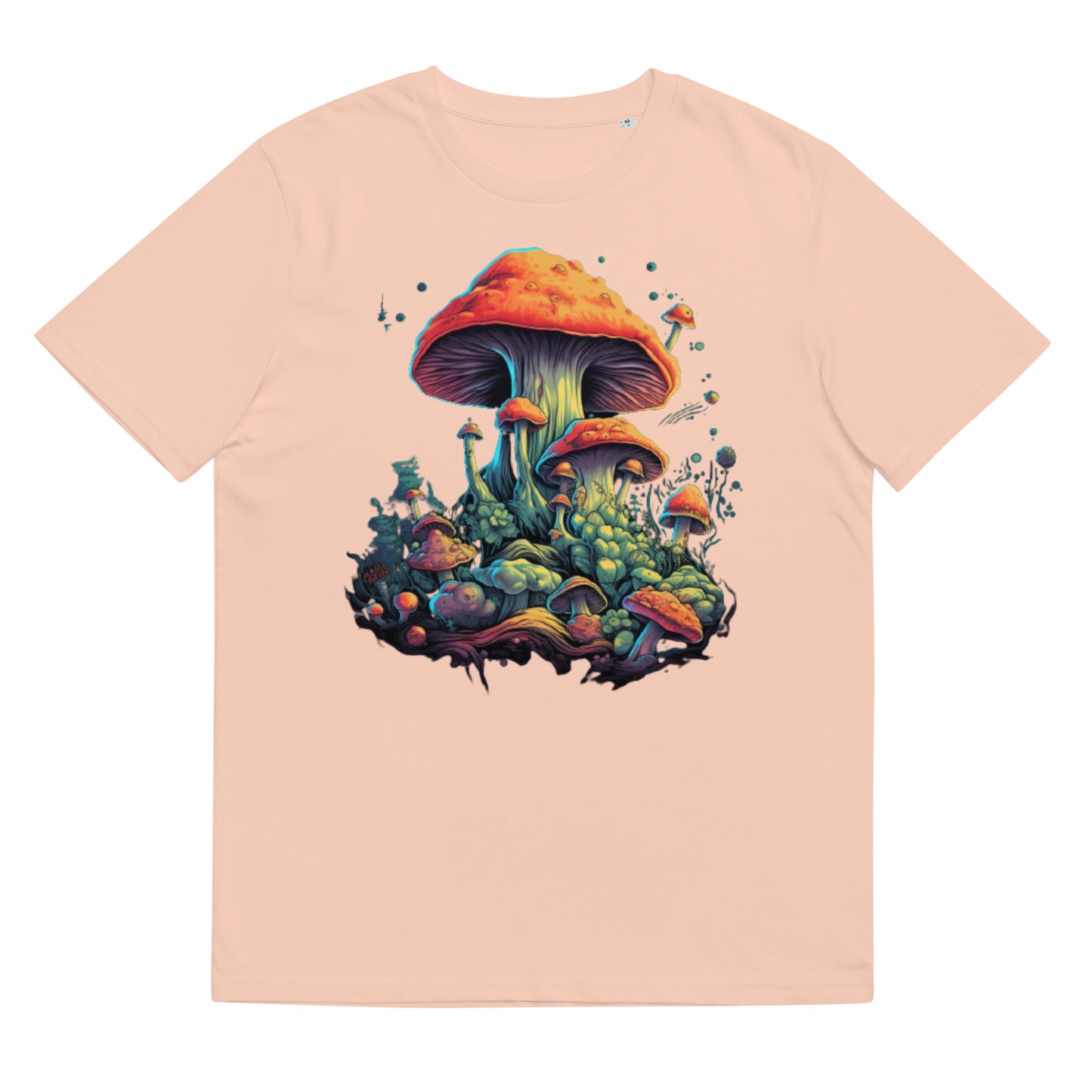 Trippy Fungi Dream Unisex T-Shirt