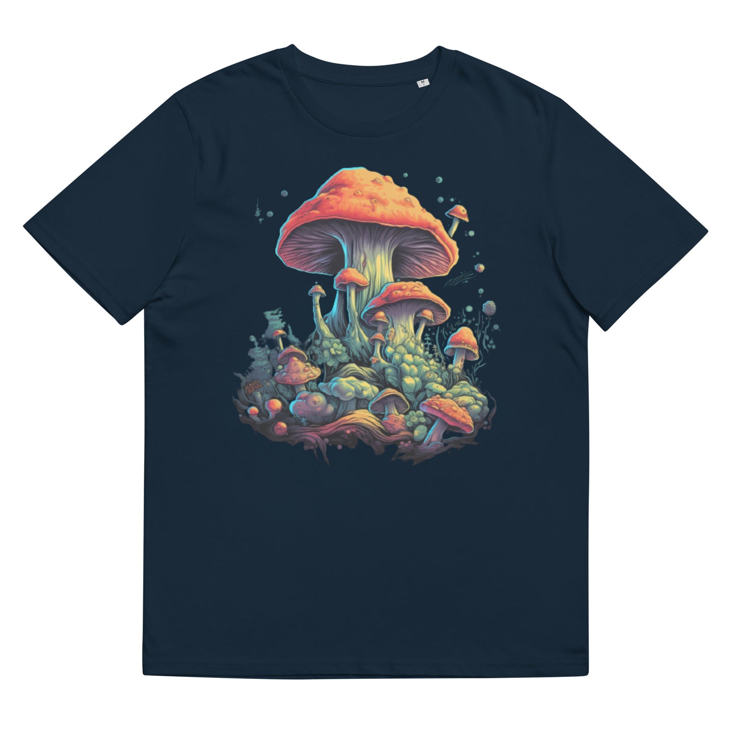 Trippy Fungi Dream Unisex T-Shirt