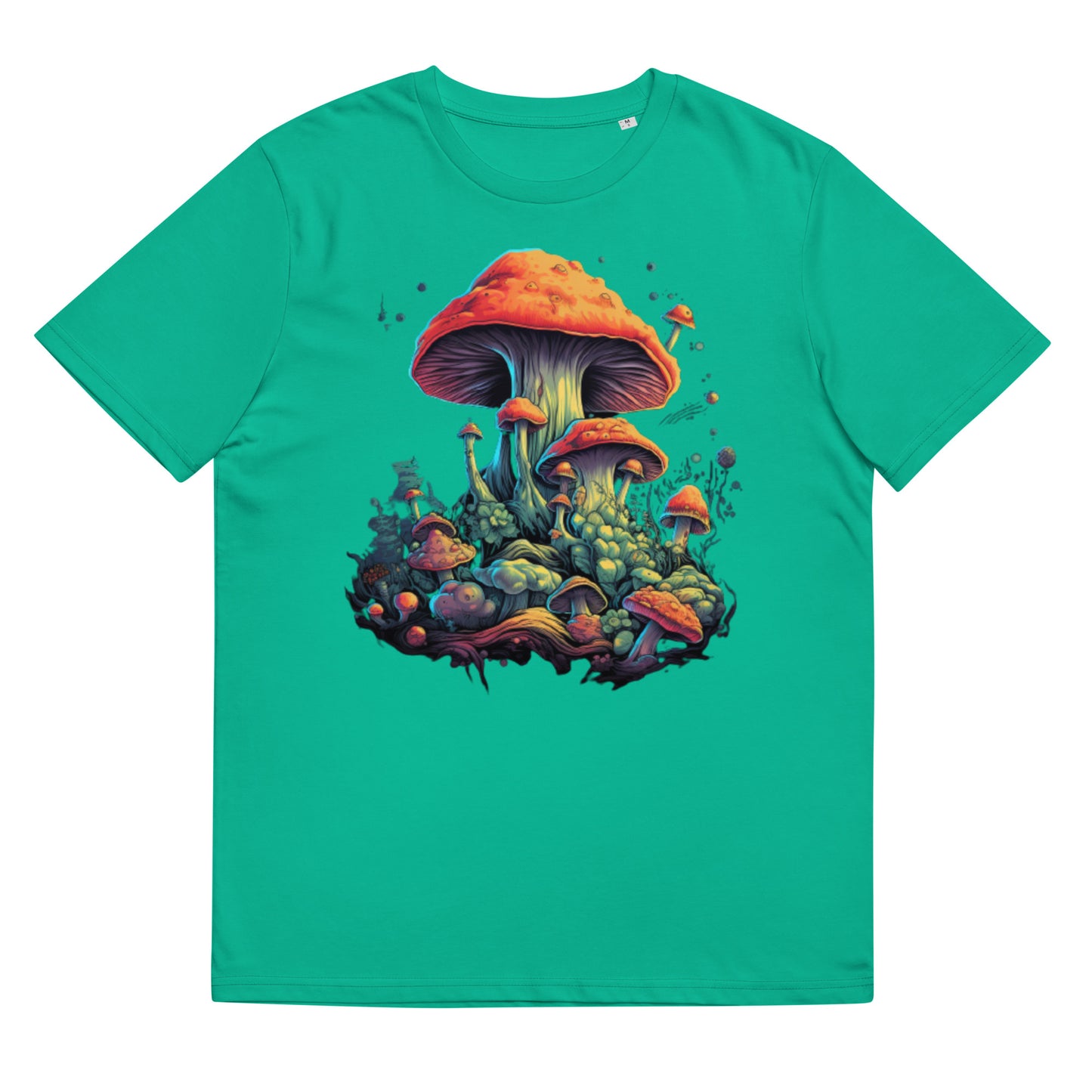 Trippy Fungi Dream Unisex T-Shirt