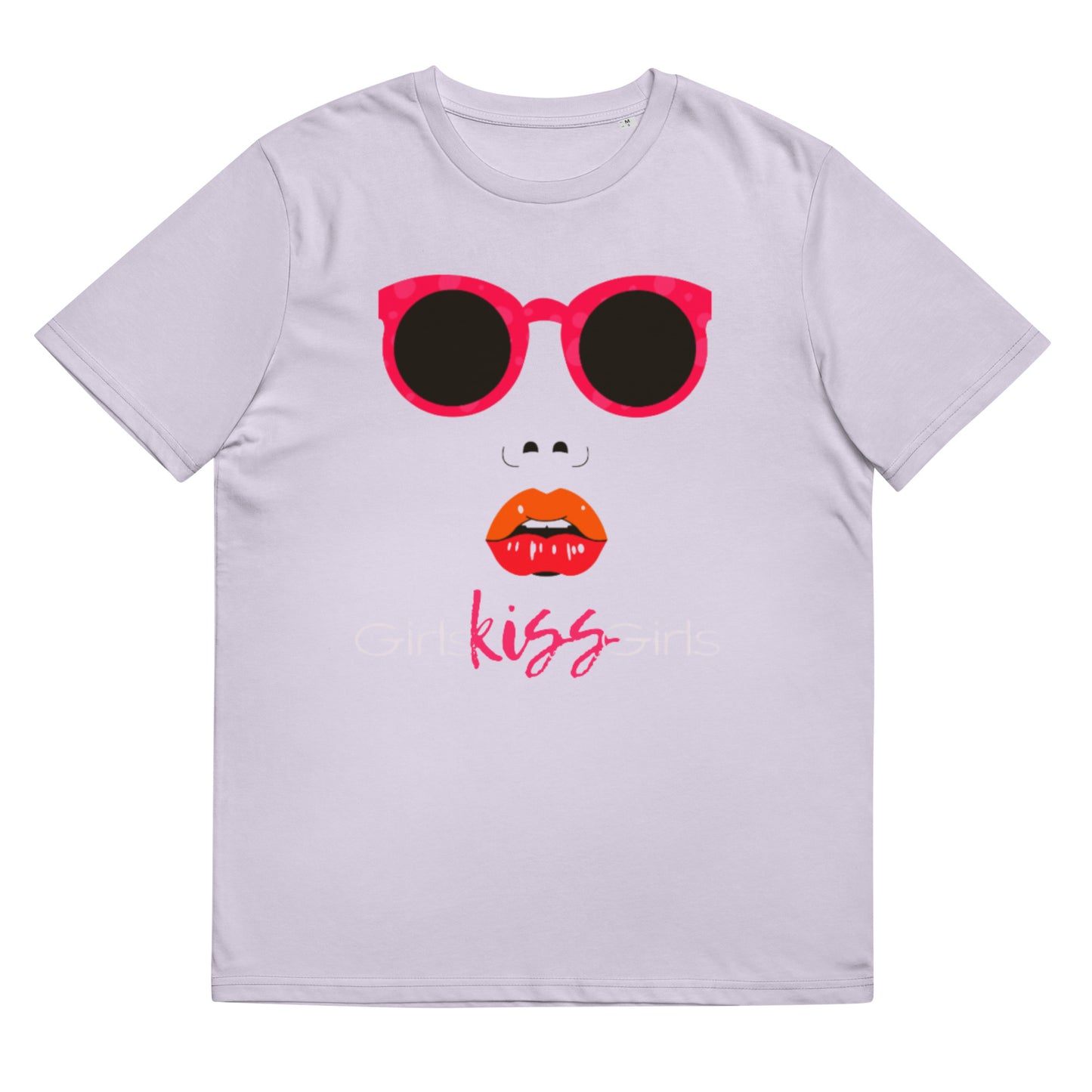 Girls Kiss Girls Unisex  T-Shirt