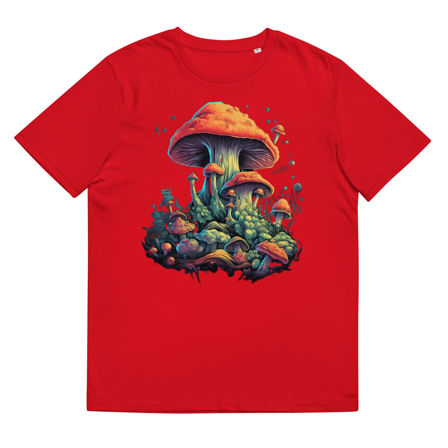 Trippy Fungi Dream Unisex T-Shirt