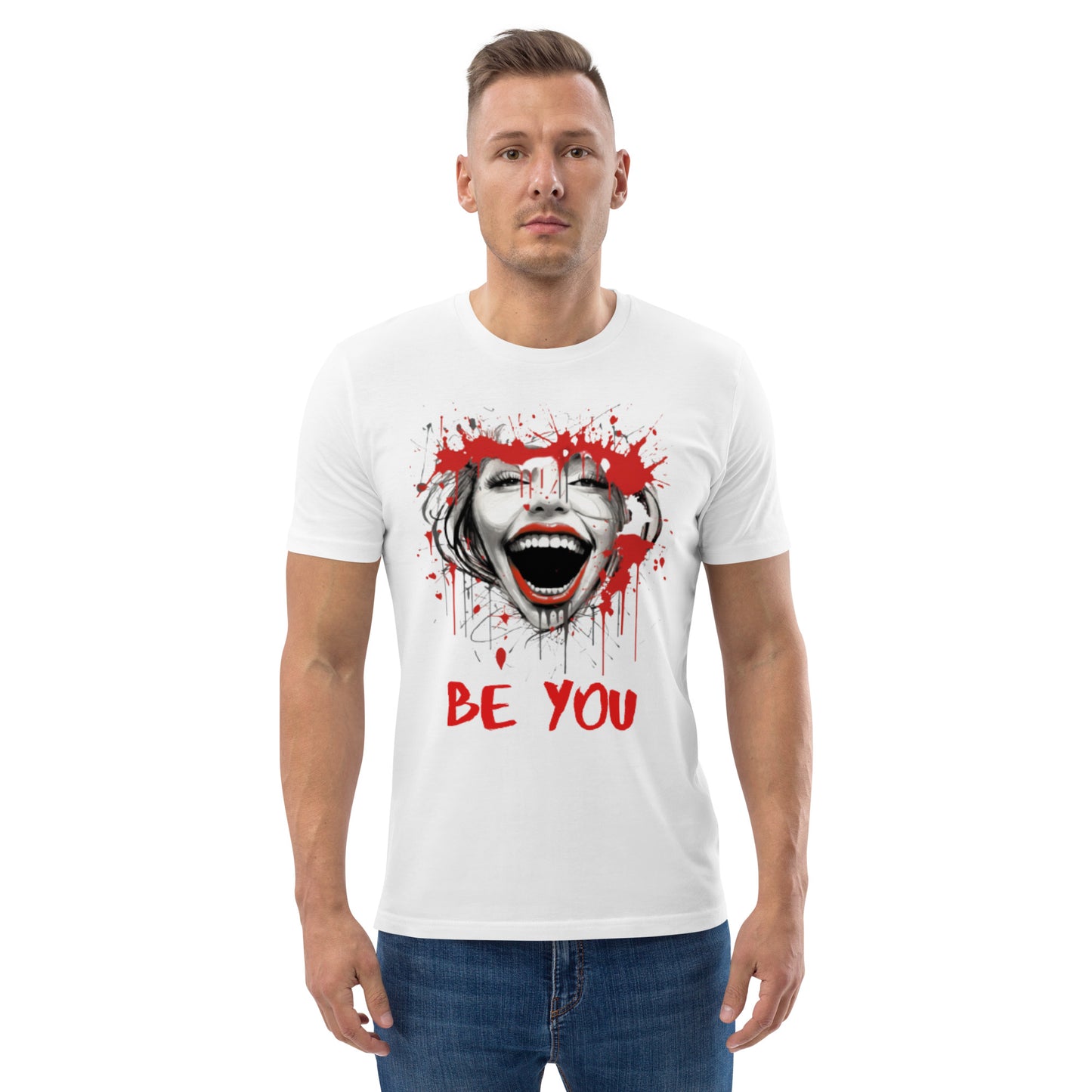 Be You Unise T-Shirt