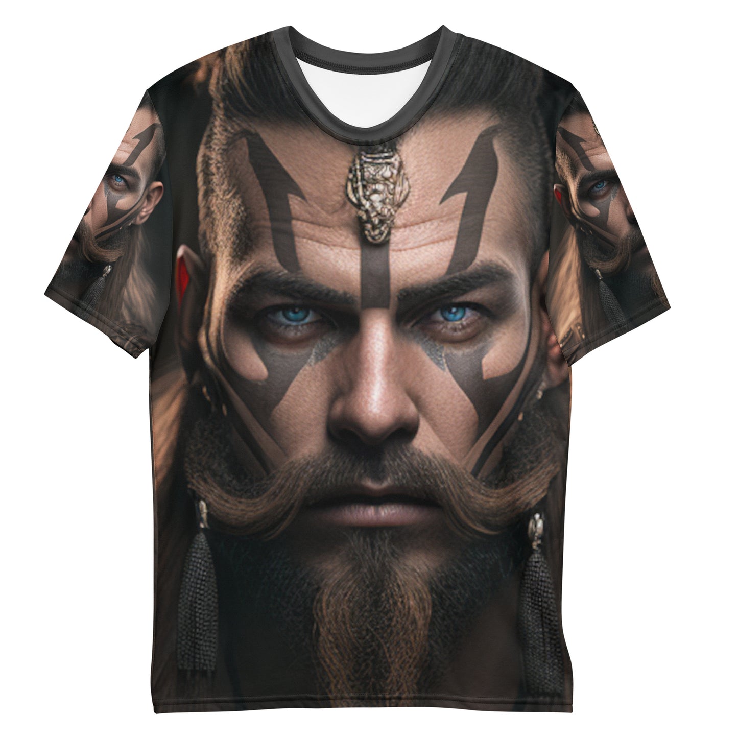 warrior t-shirt