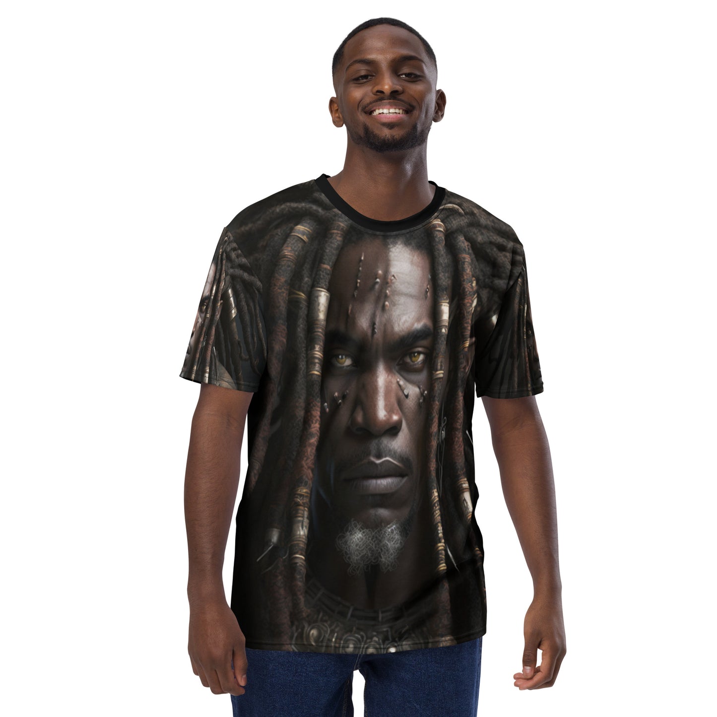 And I Became Derrick Men's T-Shirt