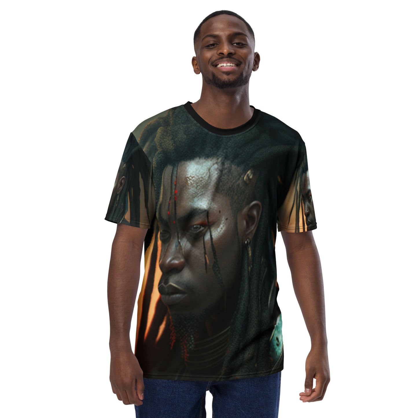 Mbali Men's T-Shirt