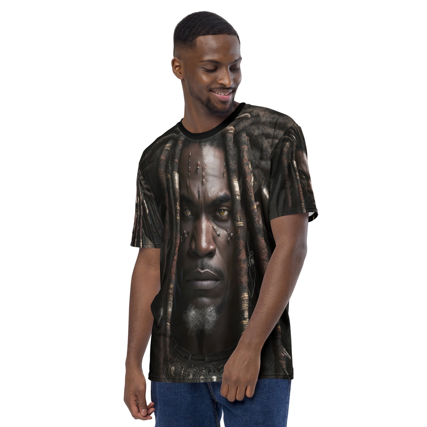 And I Became Derrick Men's T-Shirt