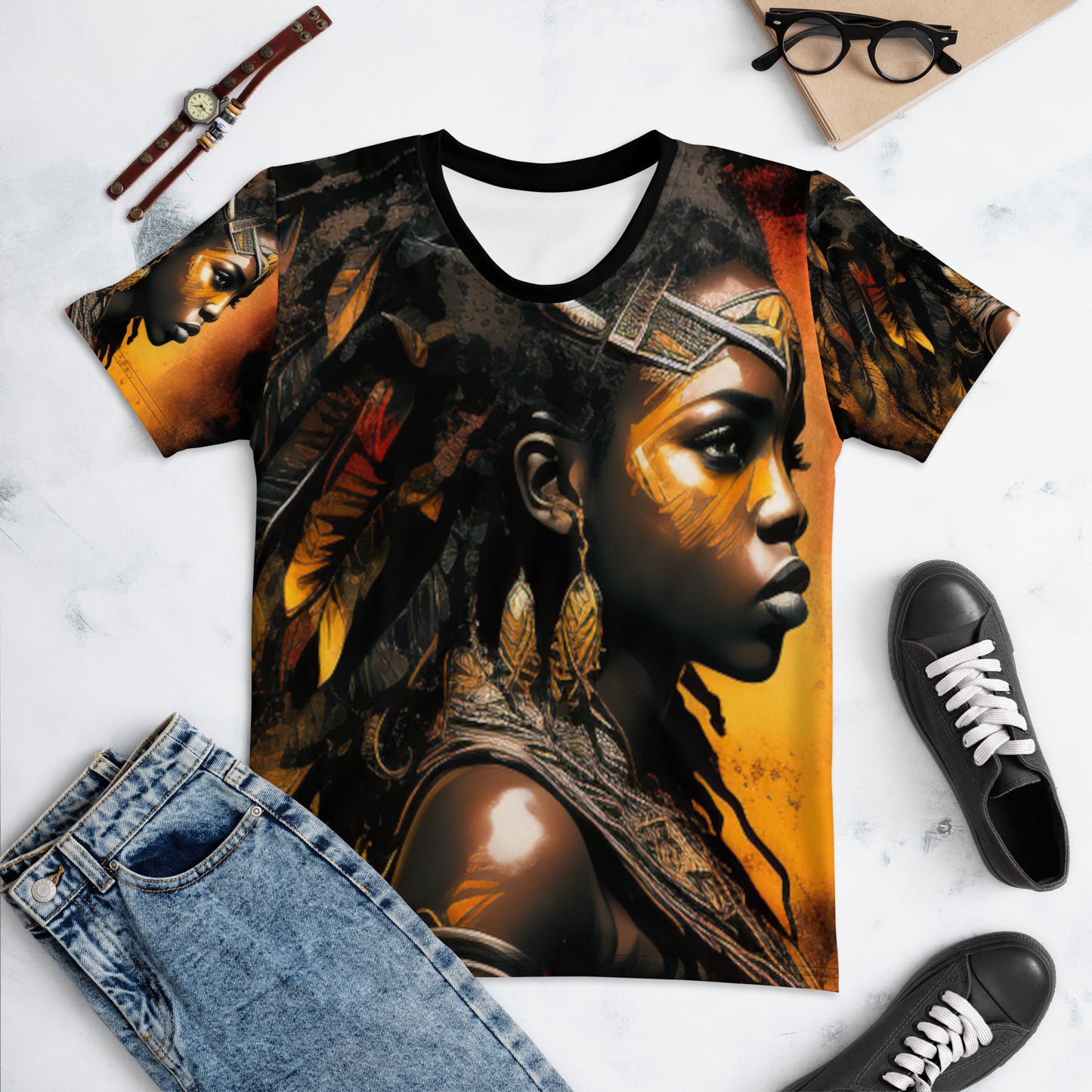 Ulani Women's T-shirt