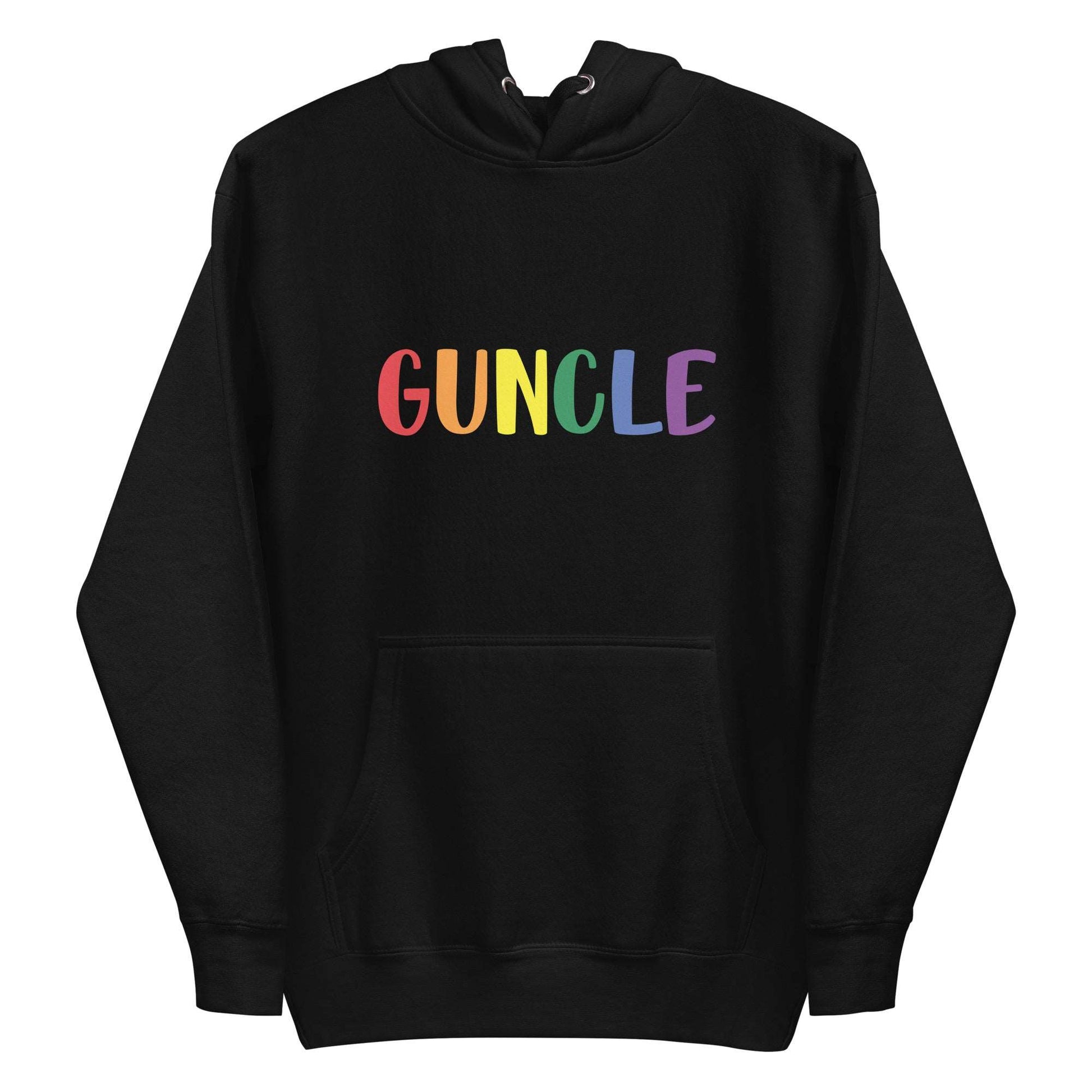 Guncle-print-Unisex Hoodie