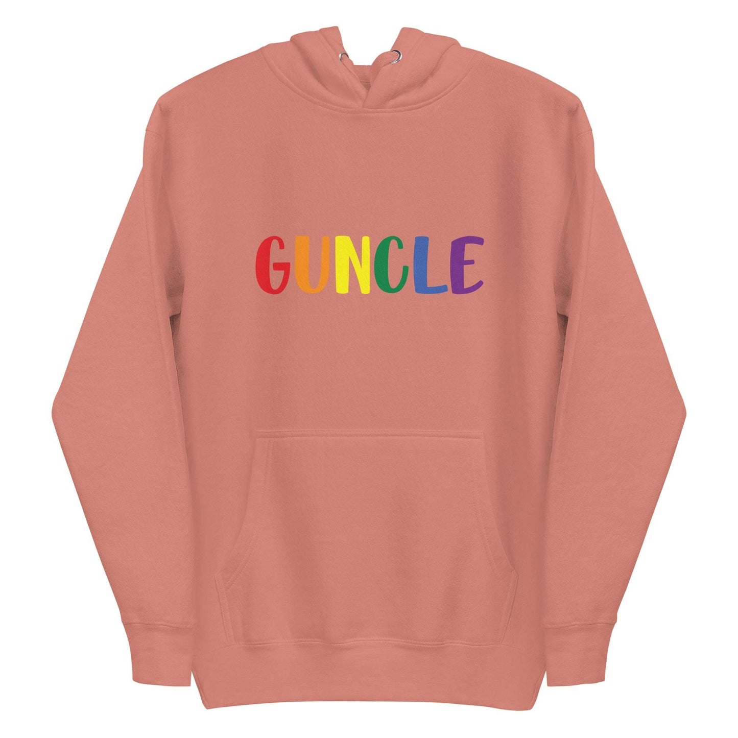 Guncle-print-Unisex Hoodie